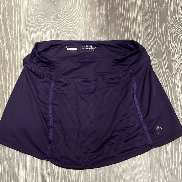 Head Purple Active Skort – Size S - Picture 1 of 4
